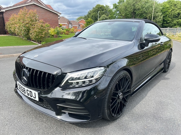 Used Mercedes-Benz C Class 2018 for sale - 74805239: Photo 27