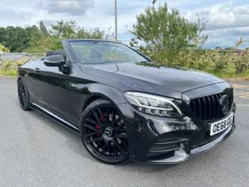 Used Mercedes-Benz C-Class 2018 for sale - 74805239: Photo