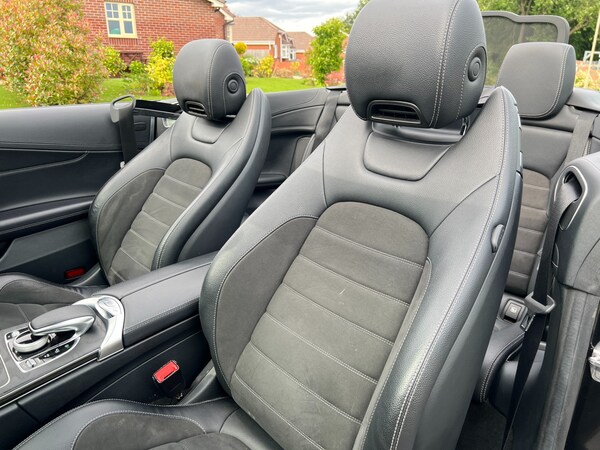 Used Mercedes-Benz C Class 2018 for sale - 74805239: Photo 42