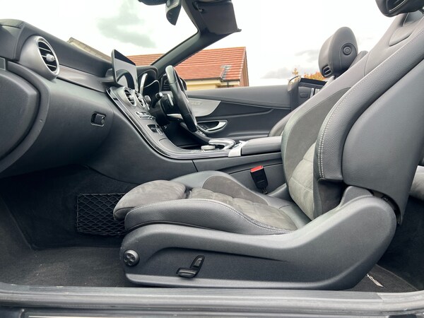 Used Mercedes-Benz C Class 2018 for sale - 74805239: Photo 43