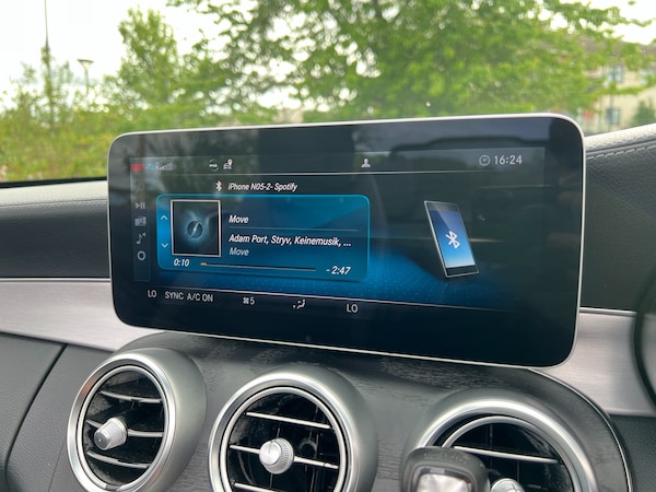Used Mercedes-Benz C Class 2018 for sale - 74805239: Photo 49
