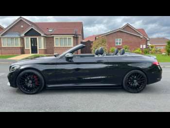 Used Mercedes-Benz C-Class 2018 for sale - 74805239: Photo