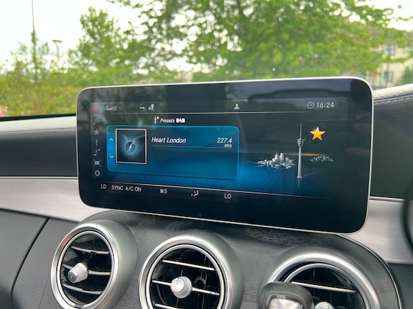 Used Mercedes-Benz C Class 2018 for sale - 74805239: Photo 51