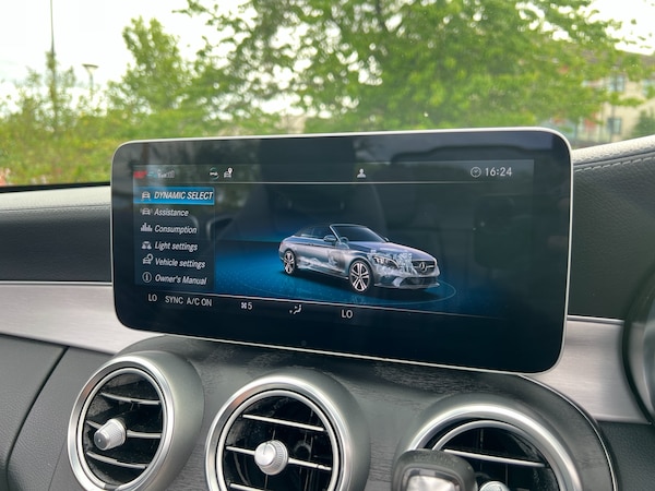 Used Mercedes-Benz C Class 2018 for sale - 74805239: Photo 53