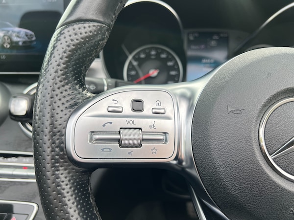 Used Mercedes-Benz C Class 2018 for sale - 74805239: Photo 54