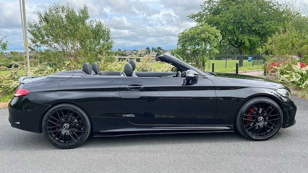 Used Mercedes-Benz C Class 2018 for sale - 74805239: Photo 5