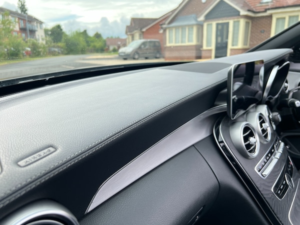 Used Mercedes-Benz C Class 2018 for sale - 74805239: Photo 64