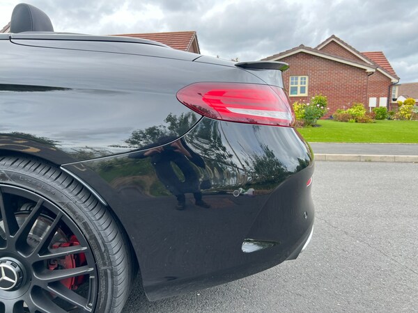 Used Mercedes-Benz C Class 2018 for sale - 74805239: Photo 67