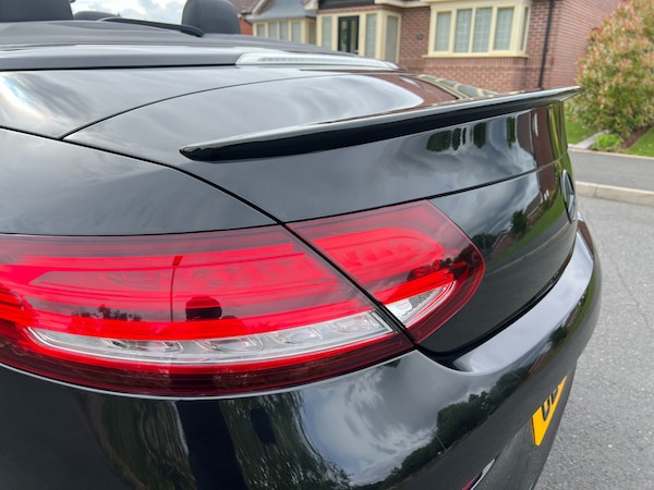 Used Mercedes-Benz C Class 2018 for sale - 74805239: Photo 68
