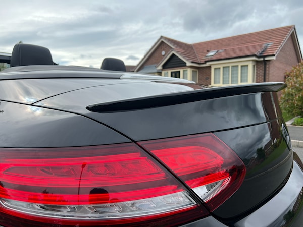 Used Mercedes-Benz C Class 2018 for sale - 74805239: Photo 69