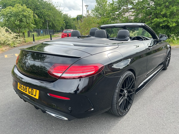 Used Mercedes-Benz C Class 2018 for sale - 74805239: Photo 6