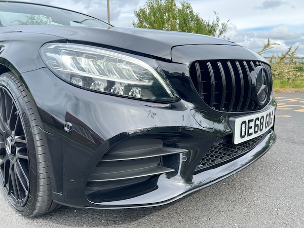 Used Mercedes-Benz C Class 2018 for sale - 74805239: Photo 73