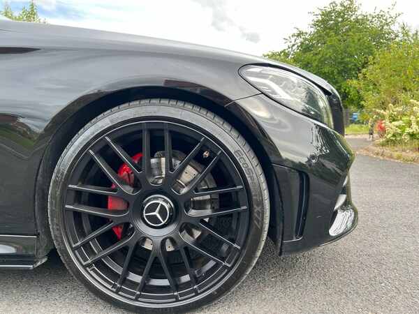 Used Mercedes-Benz C Class 2018 for sale - 74805239: Photo 76