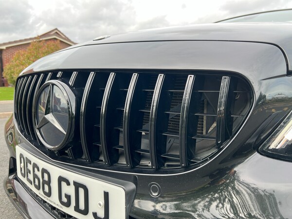 Used Mercedes-Benz C Class 2018 for sale - 74805239: Photo 78