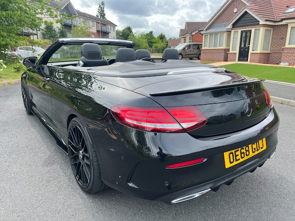 Used Mercedes-Benz C Class 2018 for sale - 74805239: Photo 7