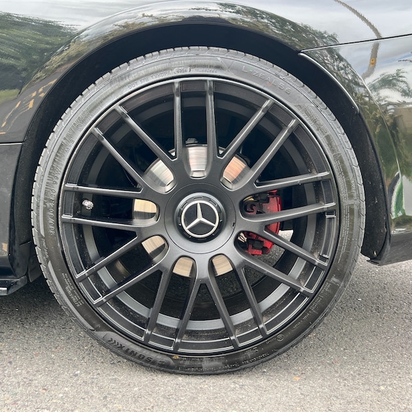 Used Mercedes-Benz C Class 2018 for sale - 74805239: Photo 83
