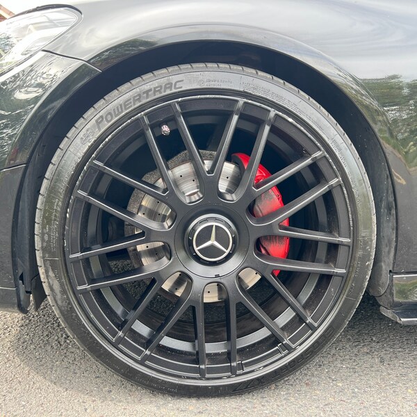 Used Mercedes-Benz C Class 2018 for sale - 74805239: Photo 84