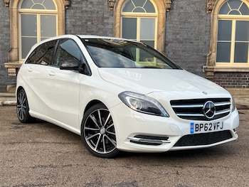 2025 - B180 BlueEFFICIENCY Sport 5dr Auto