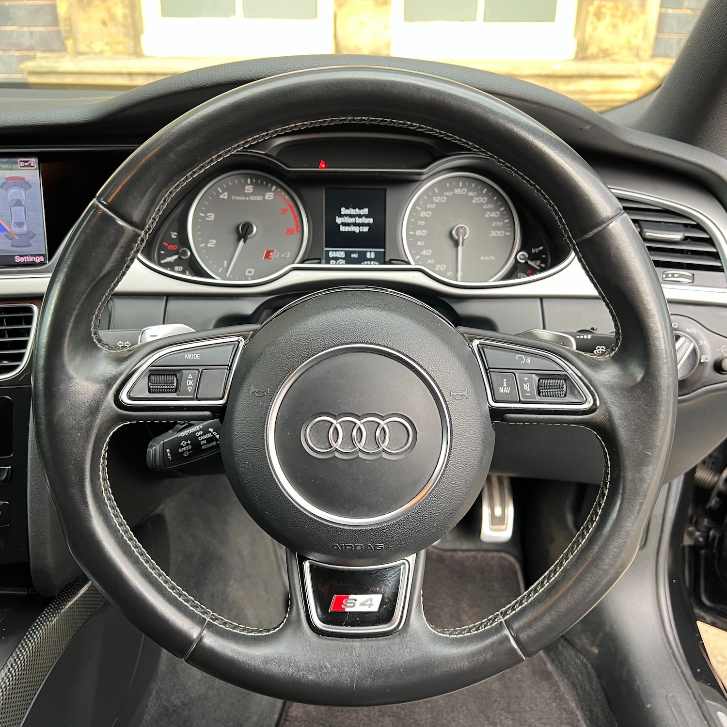Used Audi A4 2013 for sale - 76344275: Photo 42