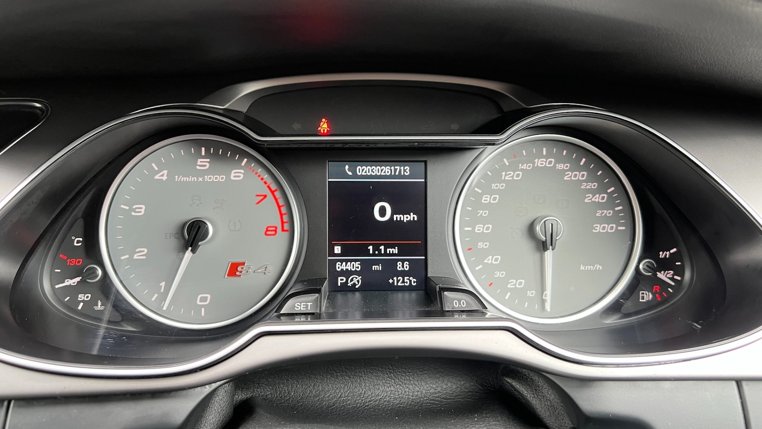 Used Audi A4 2013 for sale - 76344275: Photo 46