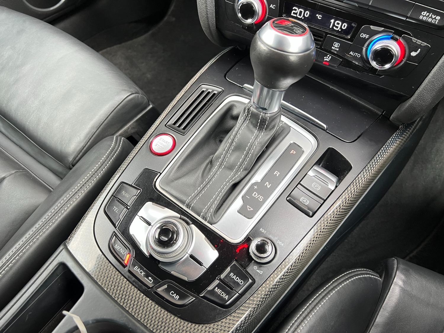 Used Audi A4 2013 for sale - 76344275: Photo 48