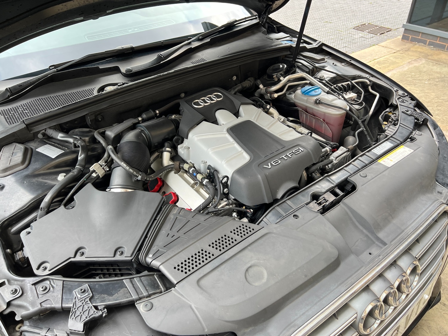 Used Audi A4 2013 for sale - 76344275: Photo 71