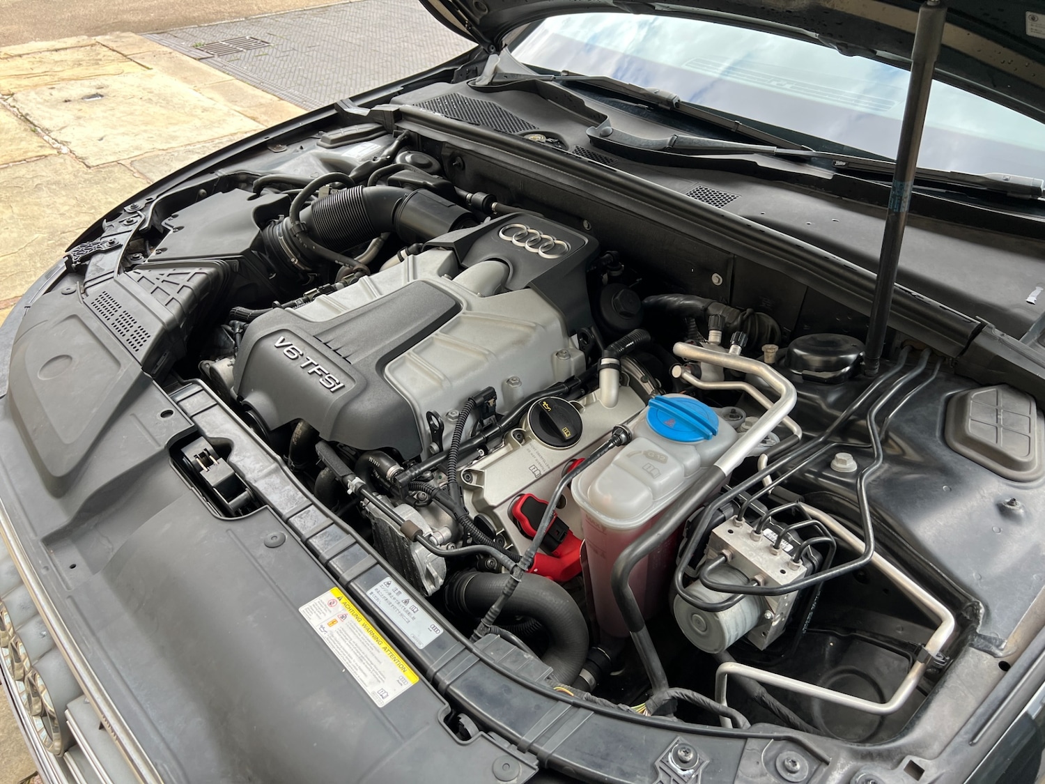 Used Audi A4 2013 for sale - 76344275: Photo 72