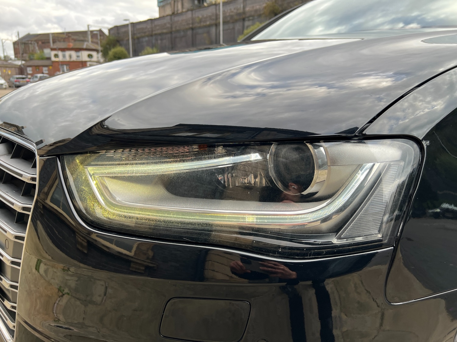 Used Audi A4 2013 for sale - 76344275: Photo 77