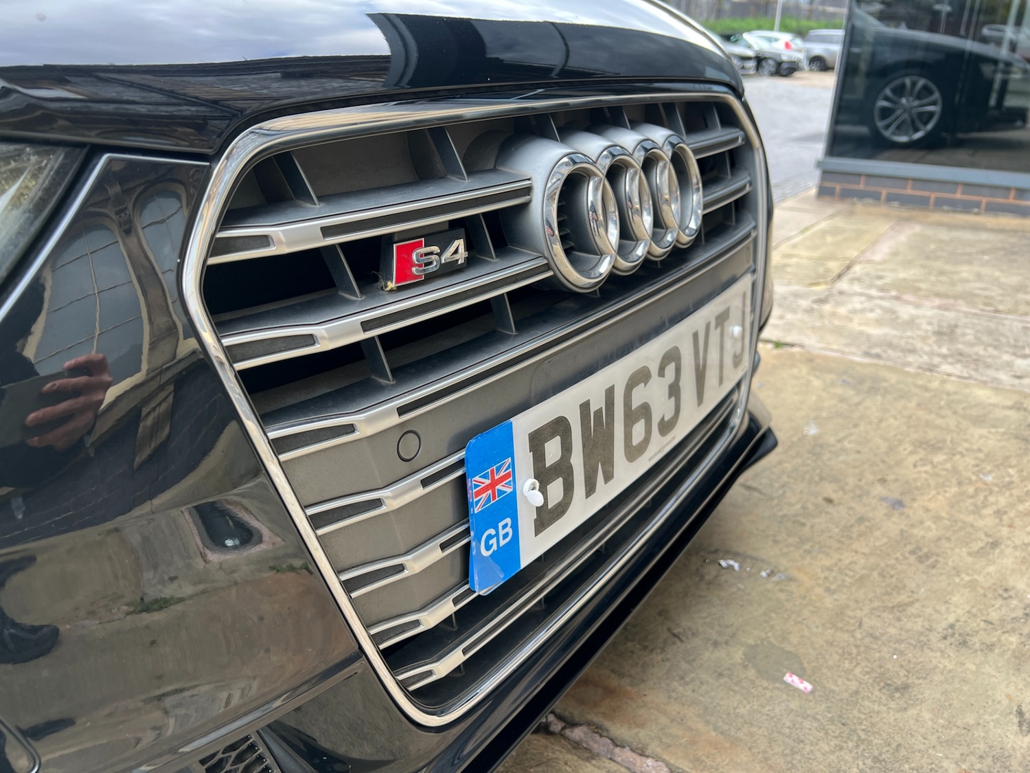 Used Audi A4 2013 for sale - 76344275: Photo 78