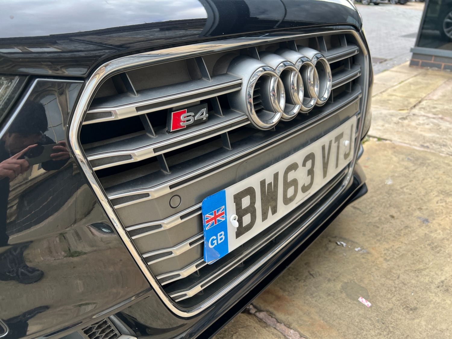 Used Audi A4 2013 for sale - 76344275: Photo 79