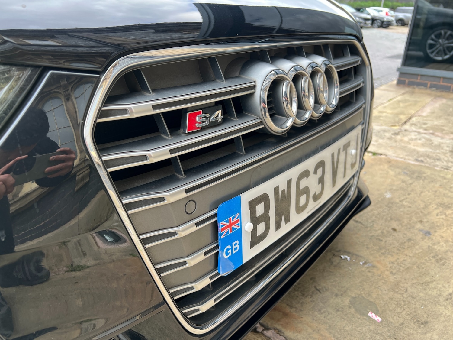 Used Audi A4 2013 for sale - 76344275: Photo 80