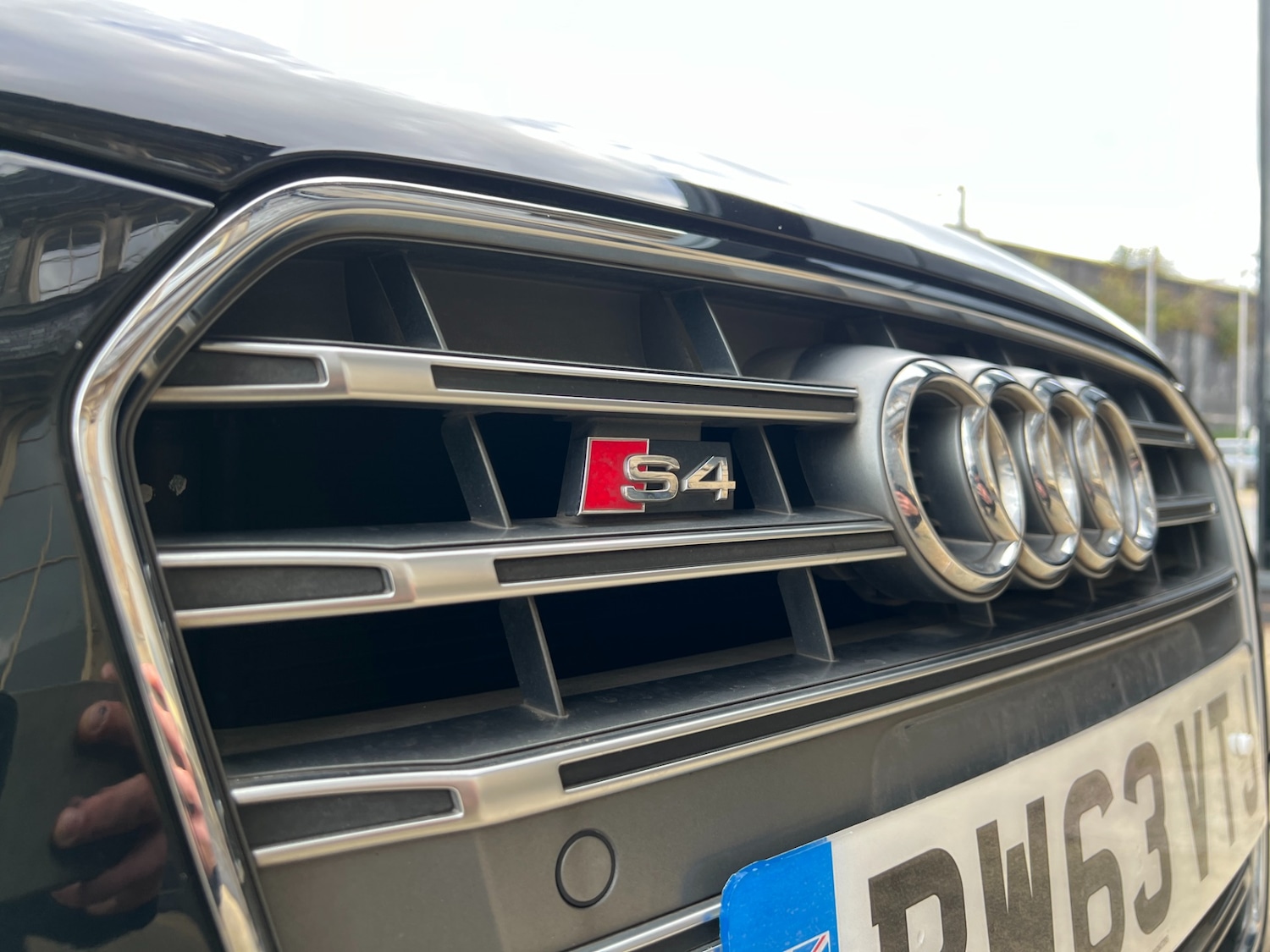 Used Audi A4 2013 for sale - 76344275: Photo 81
