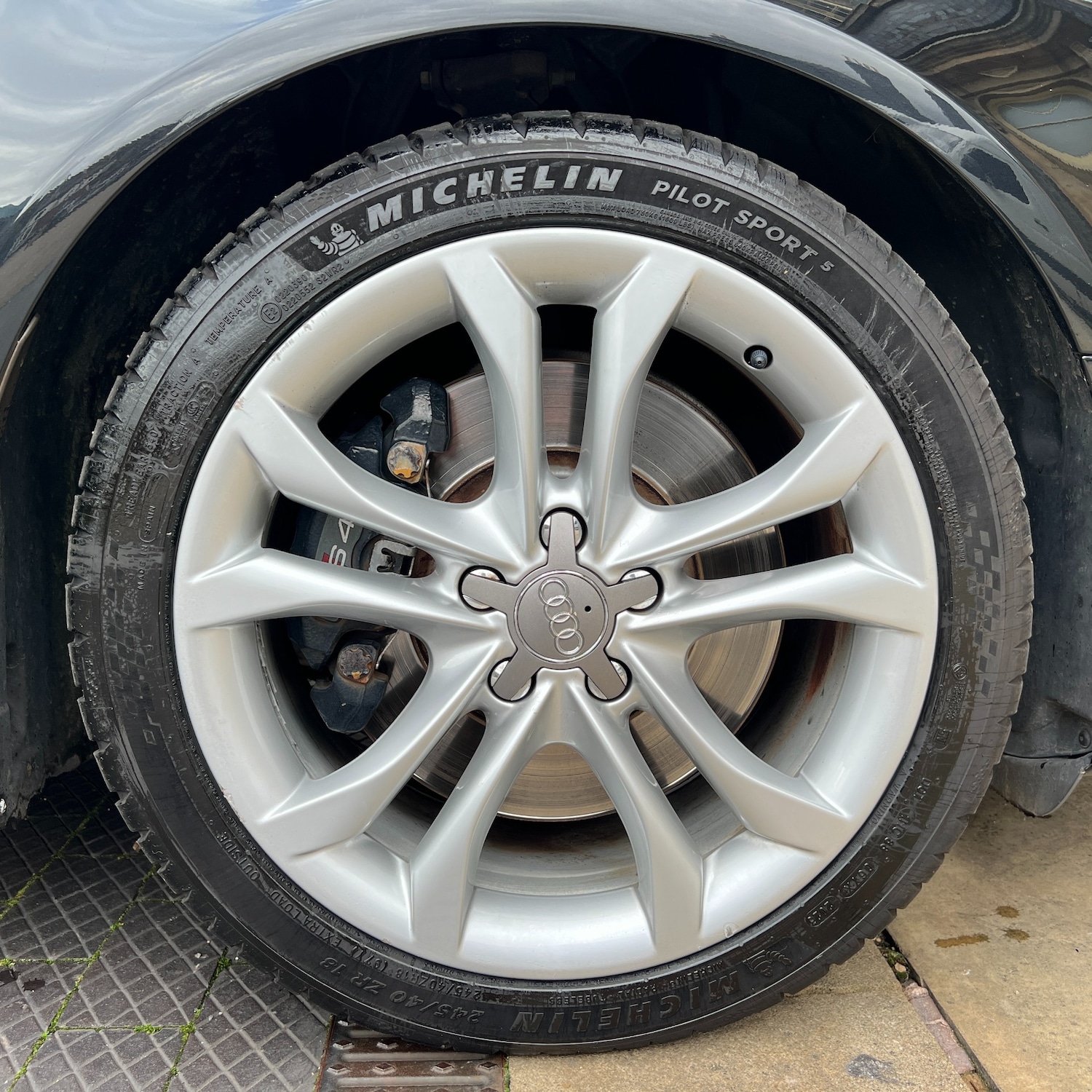 Used Audi A4 2013 for sale - 76344275: Photo 87