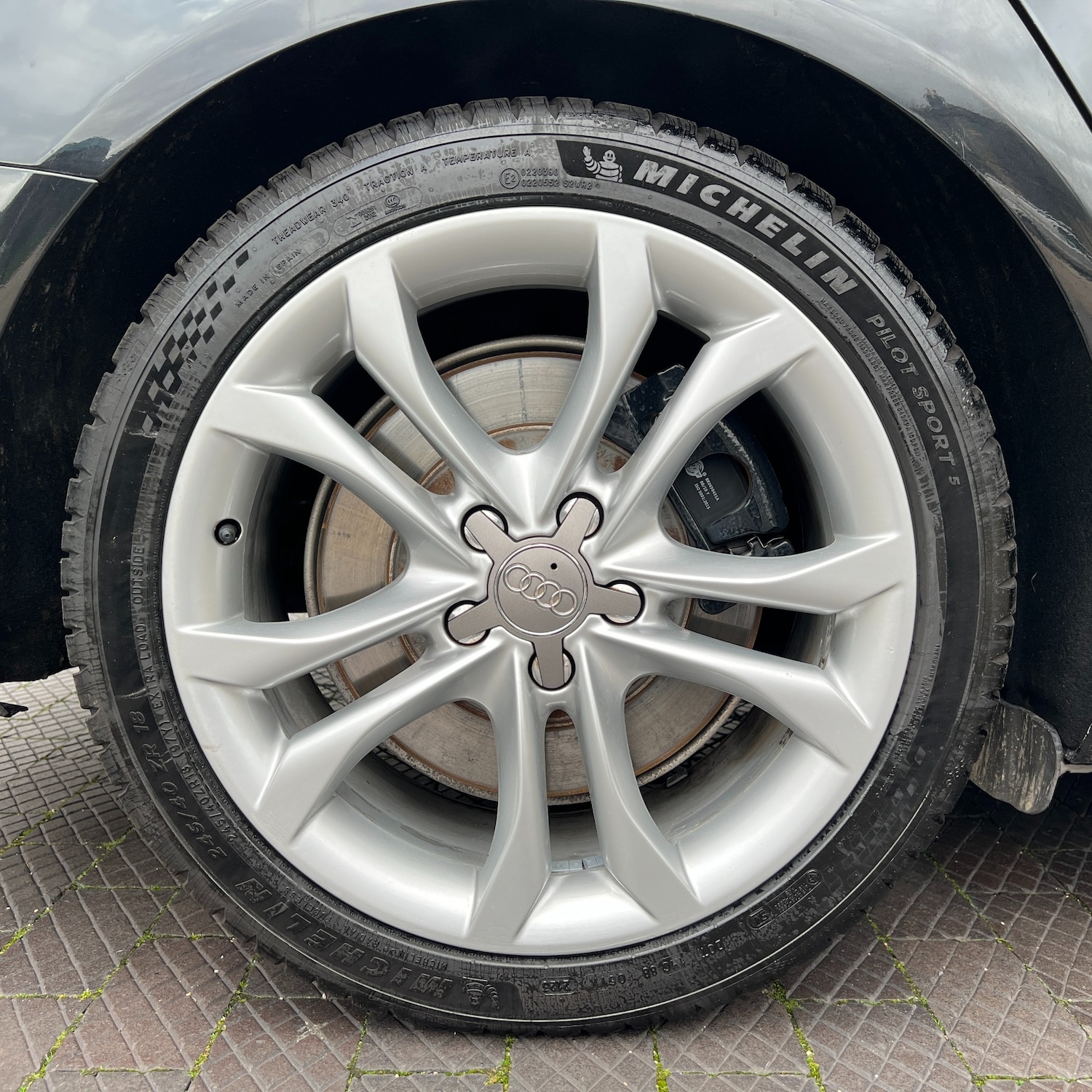 Used Audi A4 2013 for sale - 76344275: Photo 88