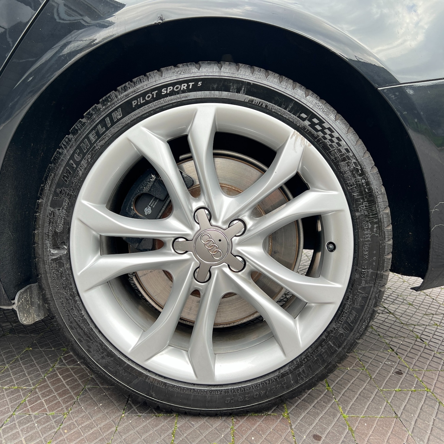 Used Audi A4 2013 for sale - 76344275: Photo 89