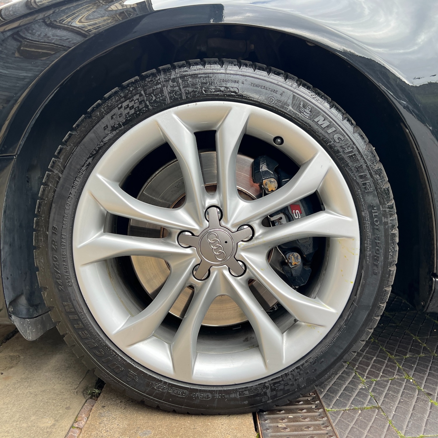 Used Audi A4 2013 for sale - 76344275: Photo 90