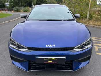 Used Kia EV6 2022 for sale - 75344195: Photo