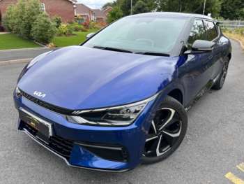 Used Kia EV6 2022 for sale - 75344195: Photo