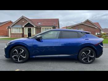 Used Kia EV6 2022 for sale - 75344195: Photo