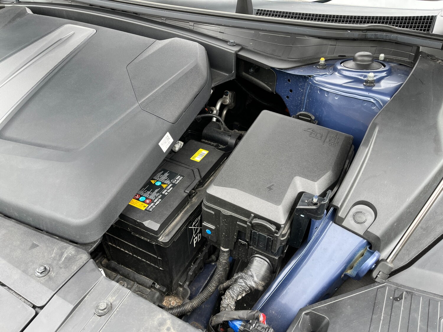 Vehicle 62