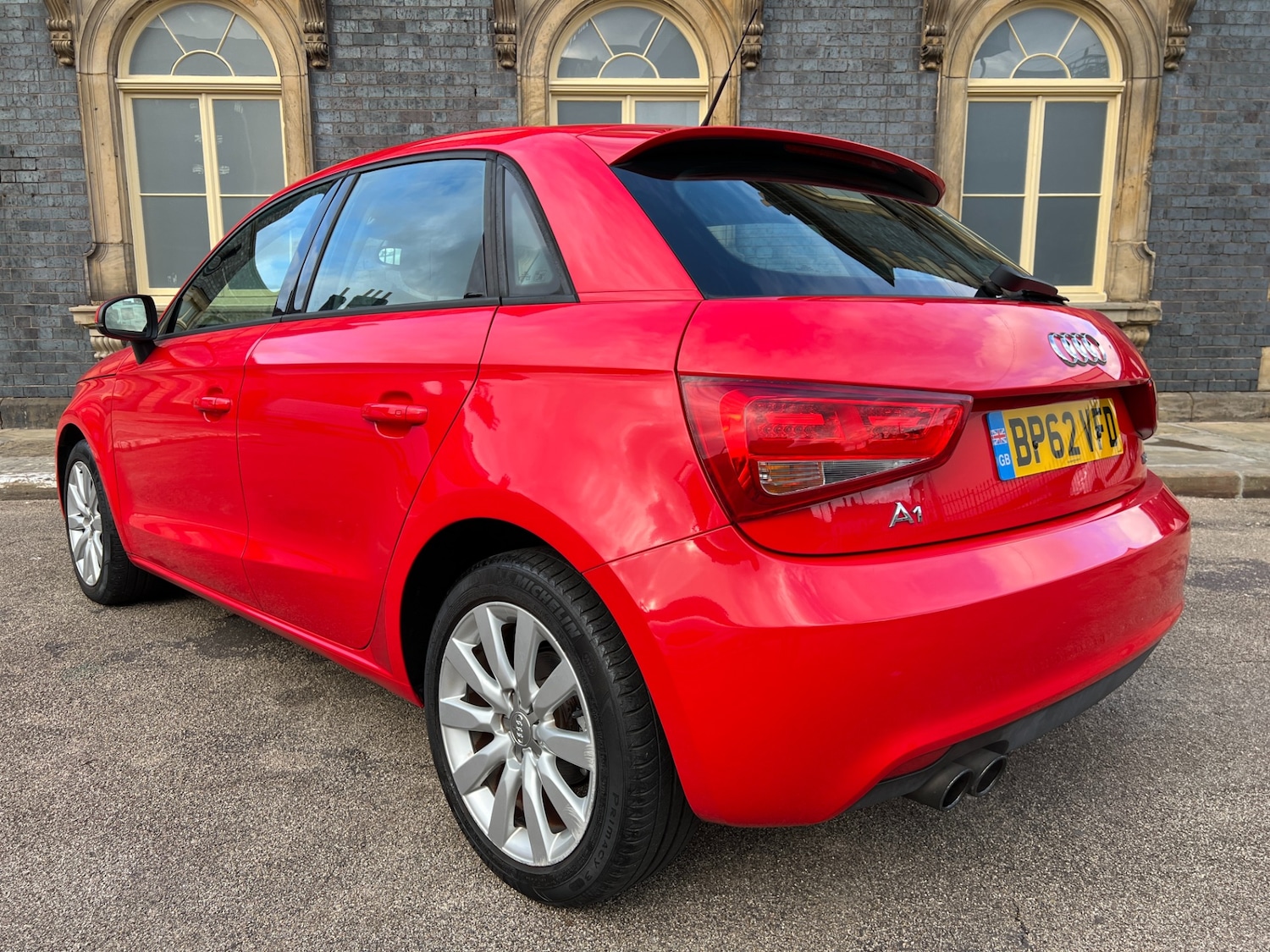 Used Audi A1 2025 for sale - 76178183: Photo 10