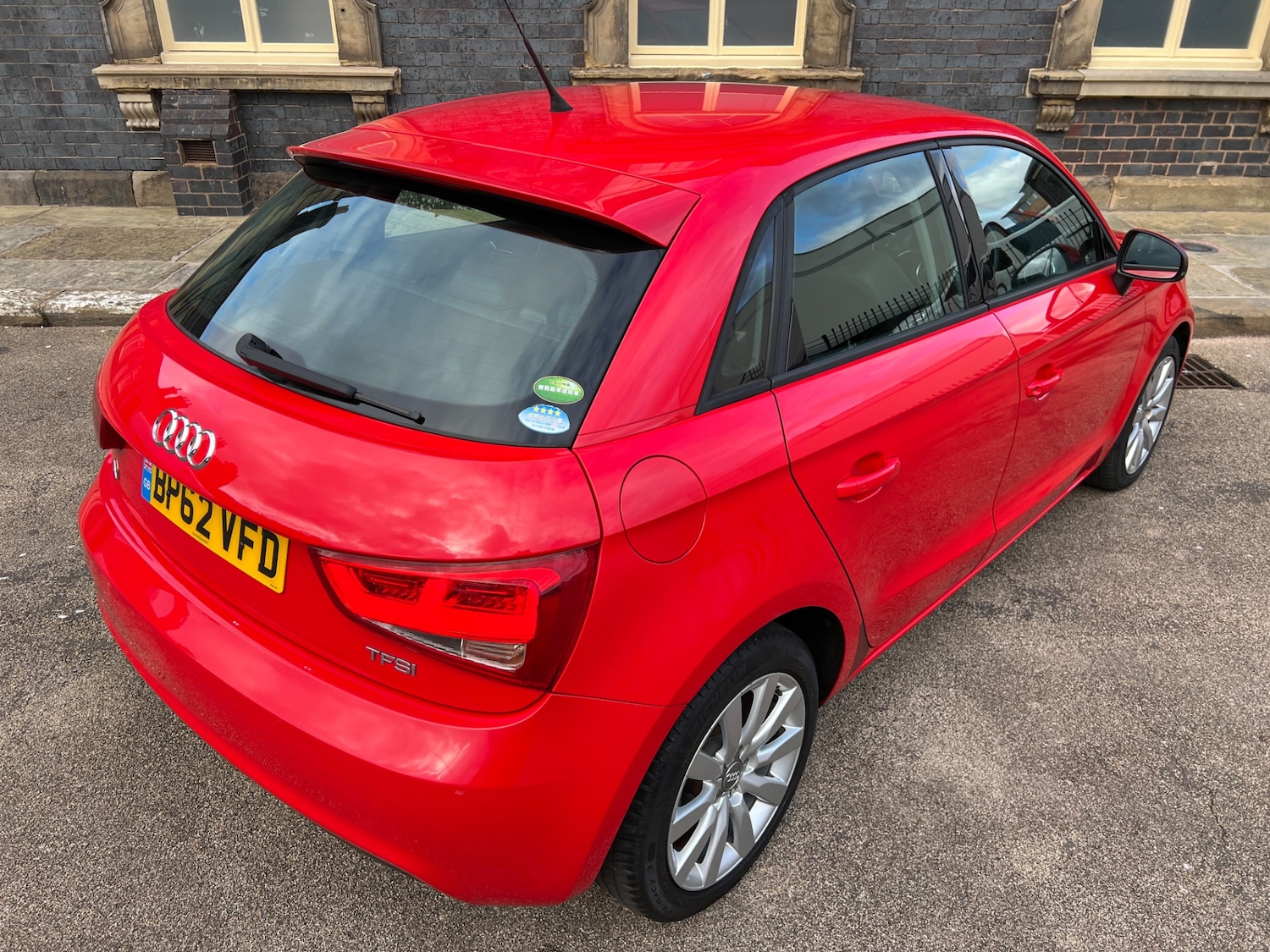 Used Audi A1 2025 for sale - 76178183: Photo 14