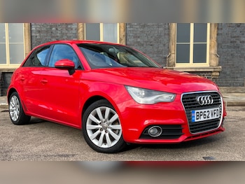 2025 - 1.4 TFSI Sport 5dr S Tronic