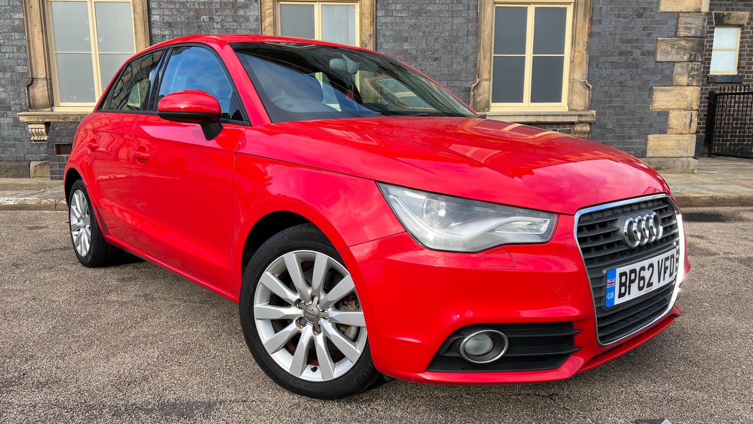 Used Audi A1 2025 for sale - 76178183: Photo 2