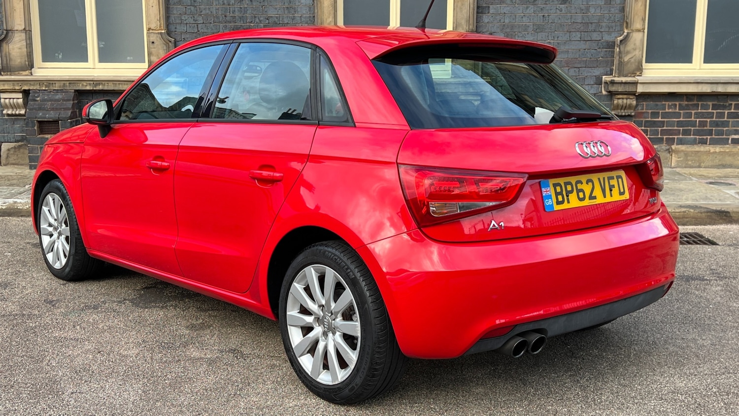 Used Audi A1 2025 for sale - 76178183: Photo 9