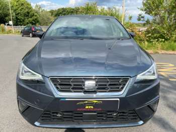 Used SEAT Ibiza 2022 for sale - 74864403: Photo