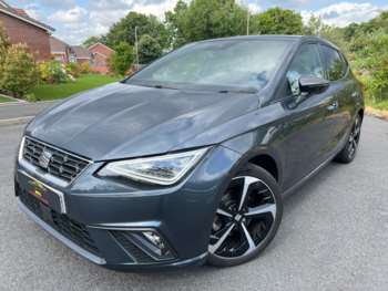 Used SEAT Ibiza 2022 for sale - 74864403: Photo