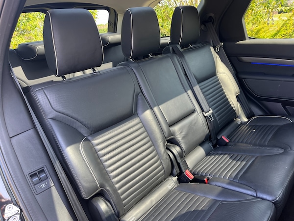Used Land Rover Discovery 2017 for sale - 75017805: Photo 11