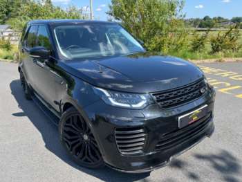 2017 - 3.0 TD6 HSE 5dr Auto