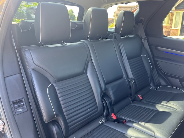 Used Land Rover Discovery 2017 for sale - 75017805: Photo 42